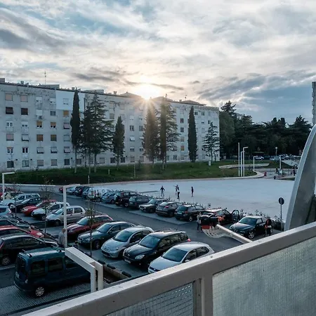 Apartmán Lui Pula