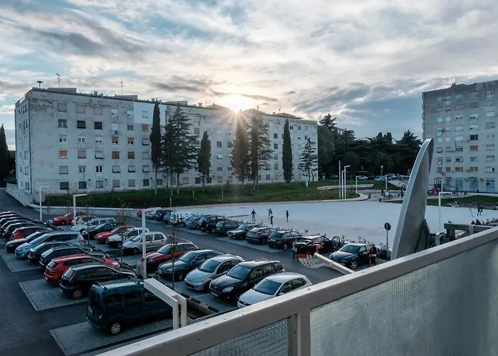 Apartman Lui Pula